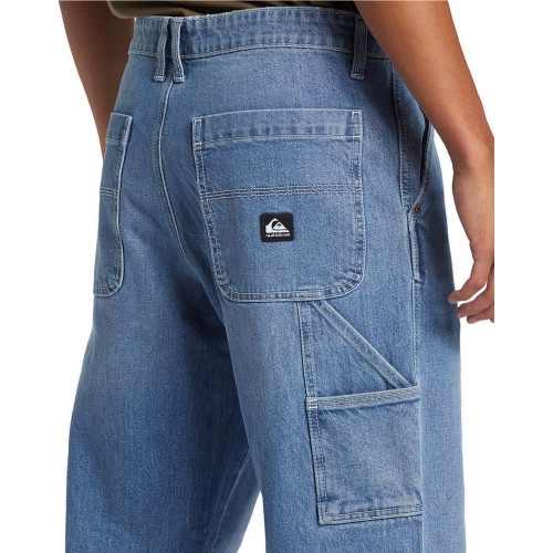 Quiksilver Ανδρικό παντελόνι Carpenter - Stretch Denim Pants for Men